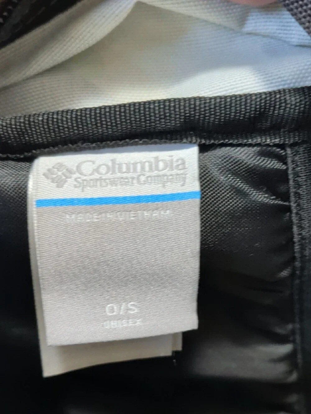 Columbia Men's Camo Backpack in Black, Green, Brown